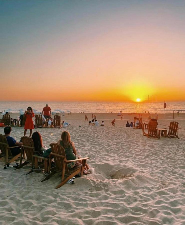 Besthomestay- Caparica Beach Lisbon Almada Kültér fotó